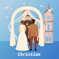 Christian Wedding Invitation Videos