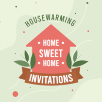 House Warming Invitation Video